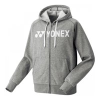 Yonex - Poleron Hoodie 0018 Gris Hombre
