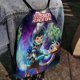 thumbnail image 4 of Miles del Mañana Mochila de Cuerdas para Deportes y Gimnasio, Bolsa de Cuerdas Resistente al Agua, Bolsa Cinch, 30×40cm, 4 of 6
