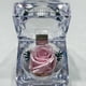 thumbnail image 1 of Joyero Mini Con Rosa Preservada Natural Rosado, 1 of 3