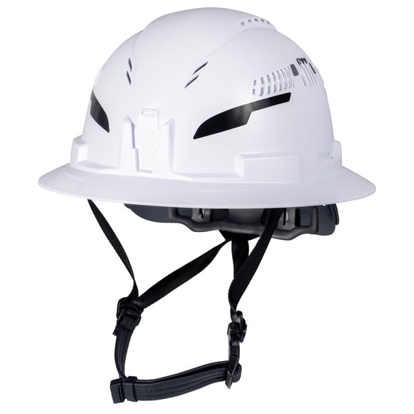 Gorro duro Klein Tools 60401T2, tipo 2, ventilado, ala completa, clase C