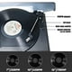 thumbnail image 3 of LoopTone Tocadiscos 10 en 1 Bluetooth Negro, 3 of 3