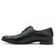 thumbnail image 2 of Zapato Cuero Ciprés Negro 42, 2 of 3