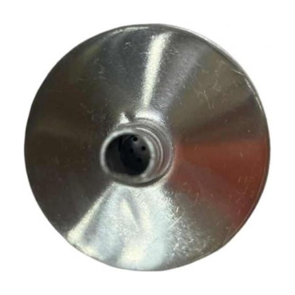 Magideal - Embudo Para Cafetera , Filtro De Embudo Para Cafetera Espresso, Herramientas De Cocina, Filtro De Embudo De Aluminio Para Accesorios De Cafetera 9 Copa