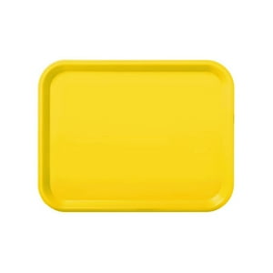 Imahe - Bandeja Servicio Color Amarillo