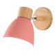 thumbnail image 3 of Lámparas De Pared Simples Y Modernas Aplique De Pared Macaron Creativo Para Pasillo Rosa, 3 of 5