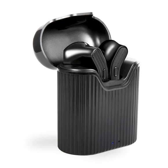 Auriculares True Wireless Wicked Audio WITW2150 Driftr, color negro