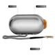 thumbnail image 3 of Faros LED DRL de Cromo DNA MOTORING para Peterbilt, 3 of 8