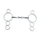thumbnail image 1 of Bocado Continental Para Bocado De Caballo Equipamiento Para Caballos Para Profesionales Del Entrenamiento De Caballos, 1 of 5