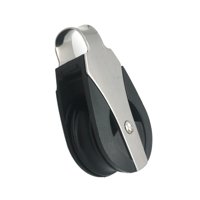 Ioensy - Polea Para Velero, Polea De Cuerda, Polea Marina Para Rafting, Kayak, Galeón