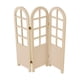 thumbnail image 1 of Modelo De Pantalla De Madera Para Casa De Muñecas A Escala 1/6 Para Escaparate De Juegos De Rol Y Escenas De La Vida Real, 1 of 5