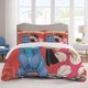 thumbnail image 1 of Stitch Bedding Sets Cartoon Duvet Cover Lightweight 3 Piece Bet Sets for Kids Boys Girls, 1 of 5