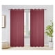 thumbnail image 1 of Cortina Velo Visillo Confeccionada 140 x 240 cm 2 Paños - Rojo M0181, 1 of 2