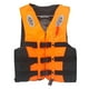 thumbnail image 1 of Chaqueta De Natación Equipo Deportivo Chaleco Salvavidas Portátil Para Navegación A La Deriva Navegación 2XL Naranja, 1 of 5