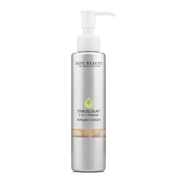 Jugo limpiador Beauty Stem Cellular 2 en 1, 130 ml, para mujer