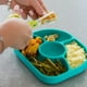 thumbnail image 3 of Utensilio para alimentación Plato De Silicona Yümi Lima, 3 of 3