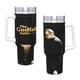 thumbnail image 4 of Vaso Térmico Desmarcar El Padrino con Asa y Bombilla 40 oz, 4 of 6