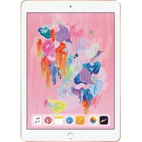 Apple Ipad 6 128Gb Rose Gold - Reacondicionado