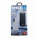 thumbnail image 1 of Cargador Portátil 20000mAh 3 Puertos USB Pantalla LED Cables Incluido, 1 of 3
