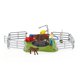 thumbnail image 4 of Farm Animal Toys Schleich Farm World Happy Cow Wash, 16 piezas, 4 of 9