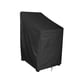 thumbnail image 1 of Funda para silla de jardín/patio, fundas apilables para sillas, duraderas, repelentes al agua, tela Oxford, fundas para muebles de exterior para salón 120x65x65x80cm, 1 of 5