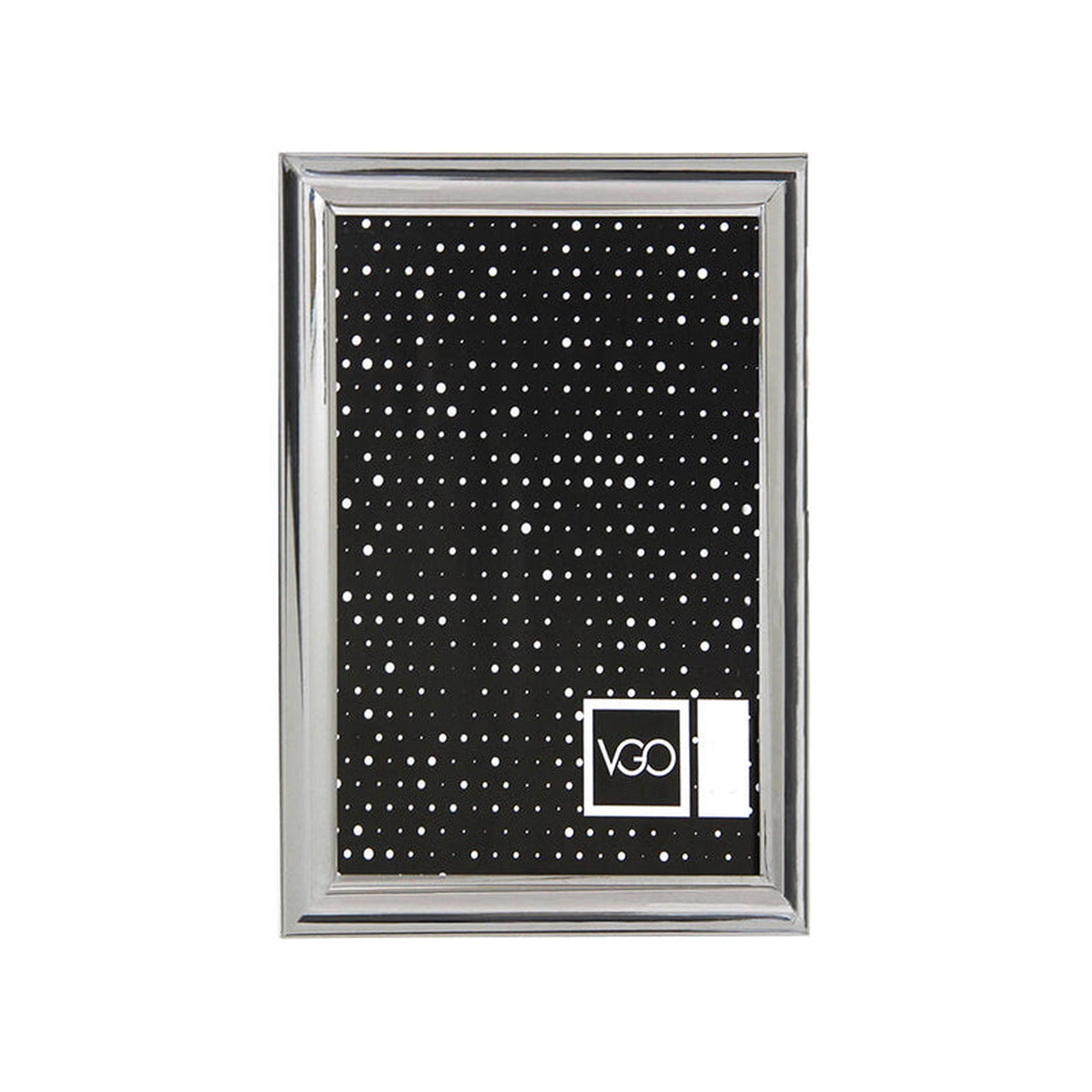 Vgo - Marco 15x20 Silver Plate Silver
