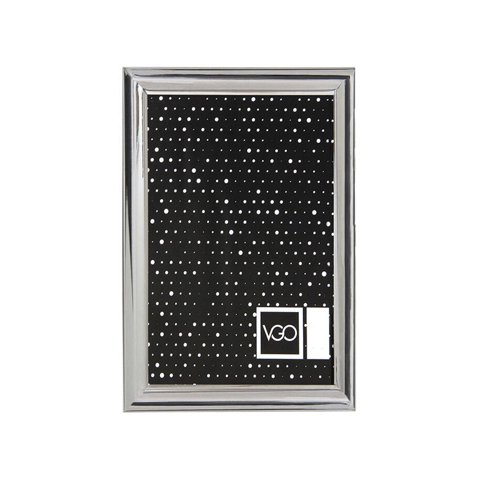 Vgo - Marco 10X15 Silver Plate Silver