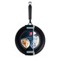 thumbnail image 1 of WOK ALUMINIO FORJADO MIDNIGHT BLUE 28 CM, 1 of 4