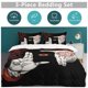 thumbnail image 5 of Hellsing Anime Home Bed 3-piece Set Classic Japanese Anime Polyester Wash Student Dormitory Set, 5 of 5