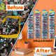 thumbnail image 4 of Estuche de exhibición KASTUN de 10 unidades para Hot Wheels y Matchbox, 4 of 6