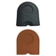 thumbnail image 3 of 2 Alfombrillas De Silicona Para Café Espresso Latte Art Tamper Tamping Rest Mat Negro, 3 of 4