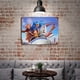 thumbnail image 4 of Parque de Maravillas Cartel Metálico, Decoración de Pared de Cartel Metálico Personalizado para Regalos de Fans, Amigos, Familia y Amantes 20*30CM, 4 of 6