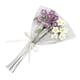thumbnail image 1 of Combo De Flores Artificiales Ensayo De Boda Sin Ensamblar Para La Oficina De Halloween Púrpura Y Blanco, 1 of 5