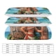 thumbnail image 2 of Moana 3-Piece Bedding Set Soft Warm And Comfortable Soft Bed Set for Bedroom, 2 of 5