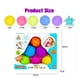 thumbnail image 3 of Soft Balls 6 Pelotas Sensoriales Texturizadas Para Bebes, 3 of 3