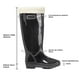 thumbnail image 5 of Bota De Agua Mujer Pvc Impermeable Weide GH162, 5 of 7