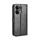 thumbnail image 4 of Funda tipo libro para OPPO Reno 8 Pro Plus 5G, cartera todo‑en‑uno, funda multifuncional con tarjetero y correa de muñeca desmontable, 4 of 4
