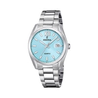 Reloj F20707/2 Festina Celeste Hombre Acero Clasico