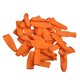 thumbnail image 1 of Guantes antideslizantes de látex desechables de 100 piezas, juego de 0,8 pulgadas de diámetro, 1 of 5