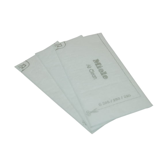 Filtro Super Air Clean para aspiradora Miele 3944711