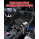 thumbnail image 4 of Inversor De Corriente De 600 W 12 V A 110 V Con Carga Rápida Usb c De 65 W, 4 of 9