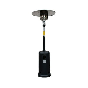 Verken - Estufa A Gas Svart Pro Negro