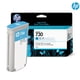 thumbnail image 2 of Cartucho de tinta HP DesignJet 730 P2V62A de 130 ml Cyan, 2 of 3