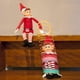 thumbnail image 5 of Peluche de elfo GLOW Wholesale de 30 cm con brazos ajustables, 5 of 9