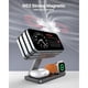 thumbnail image 3 of Cargador Inalámbrico 3 en 1 UEQ MagSafe iPhone Watch AirPods, 3 of 3