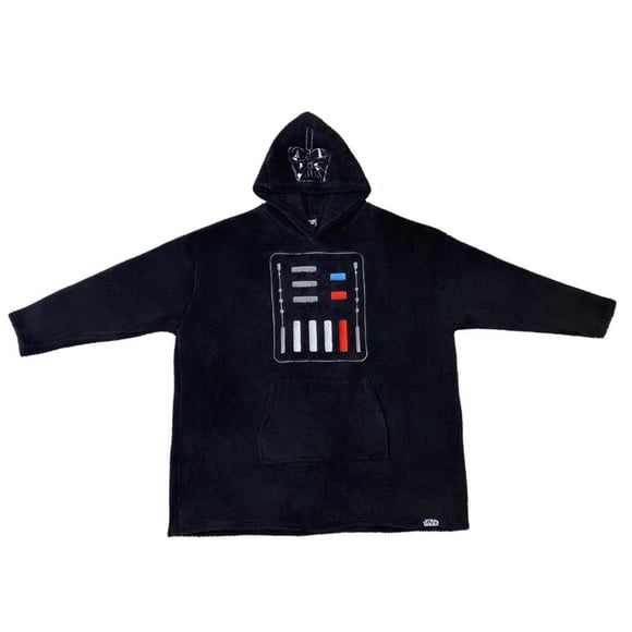 Pijama Con Capucha Star Wars Hombre
