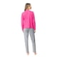 thumbnail image 3 of Pijama Largo Algodón Mujer Invierno C1 Talla M, 3 of 5
