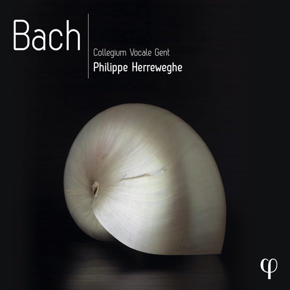 CD PHI Bach