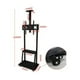 thumbnail image 3 of Soporte Rack Tv Base Pedestal Rueda Televisor De 32 A 70P, 3 of 5