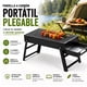 thumbnail image 1 of Parrilla plegable para Carbon, 1 of 8