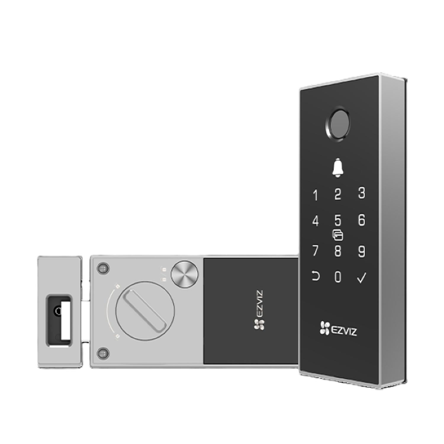 Cerradura Inteligente Wifi Dl03 Pro Huella Código Ezviz